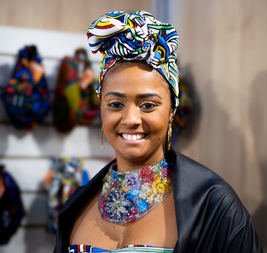 Olegário Turbantes: Moda Afro, Sustentabilidade e Ancestralidade na 34ª Edição do Minas Trend Imagem do artigo