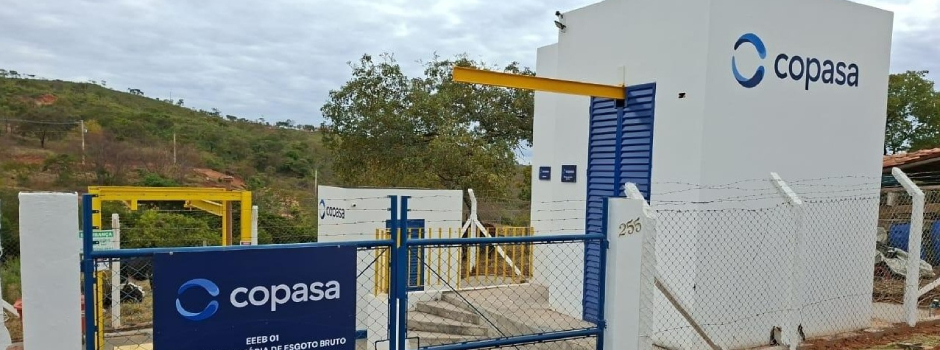 Obras de Saneamento em Turmalina: Avanço de 85% no Tratamento de Esgoto Imagem do artigo
