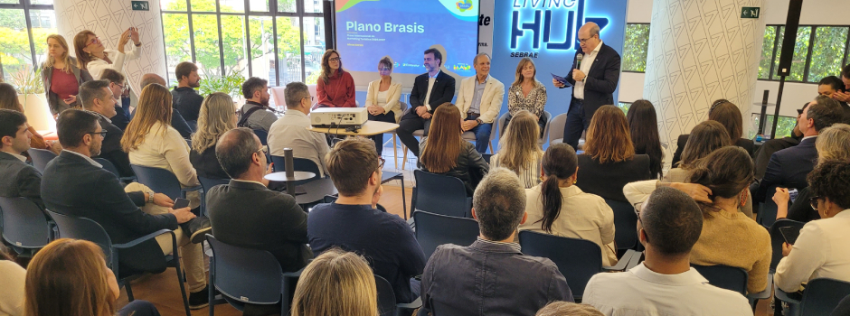 Fortalecimento da Internacionalização do Turismo em Minas Gerais: O Impacto do Plano Brasis Imagem do artigo