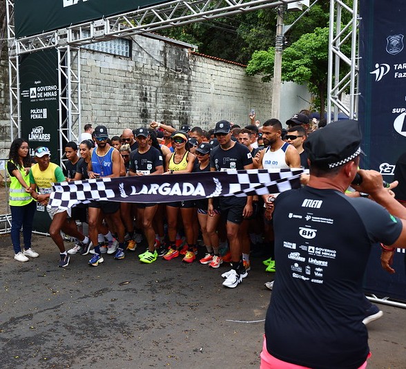 Corrida da Polícia Penal de Minas Gerais: Um Passo Para a Integração com a Comunidade Imagem do artigo