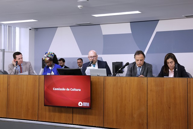 Comissão de Cultura da ALMG Aprecia Projetos Inovadores sobre Dança e Fototeca Imagem do artigo