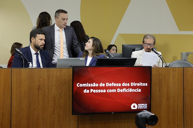 Propostas para Combater o Capacitismo Recebem Aval Favorável na ALMG Imagem do artigo
