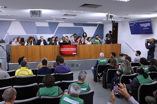 Ambientalistas Demandam Ampliação do Parque Estadual da Baleia em BH Imagem do artigo