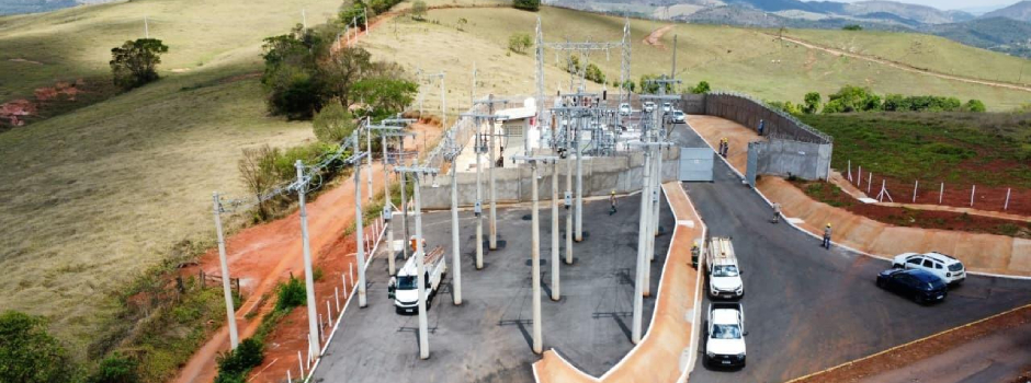 Cemig Investe R$ 40 Milhões em Nova Subestação em Minas Gerais Imagem do artigo