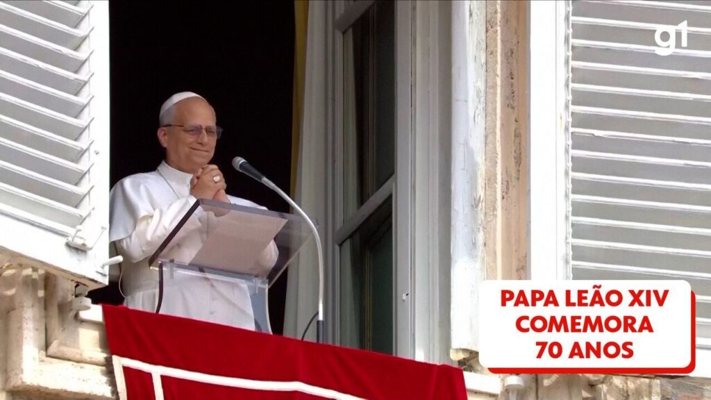 Abençoando Minas Gerais: Papa Leão XIV Celebra Cultura e Tradições em Encontro com Governador Imagem do artigo