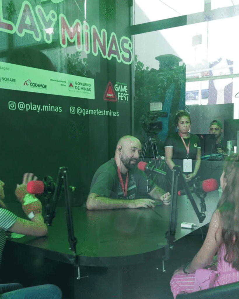 PlayMinas: Conectando Tecnologia e Criatividade na Inovadora São João del-Rei Imagem do artigo