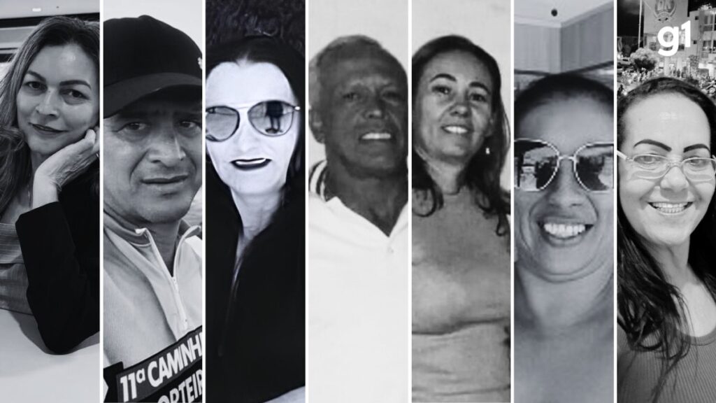 Chegada dos Corpos das Vítimas do Acidente de Ônibus em Pernambuco Imagem do artigo