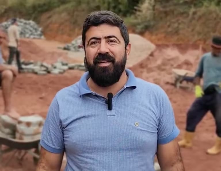 Ex-prefeito é baleado em Minas durante campanha suplementar Imagem do artigo