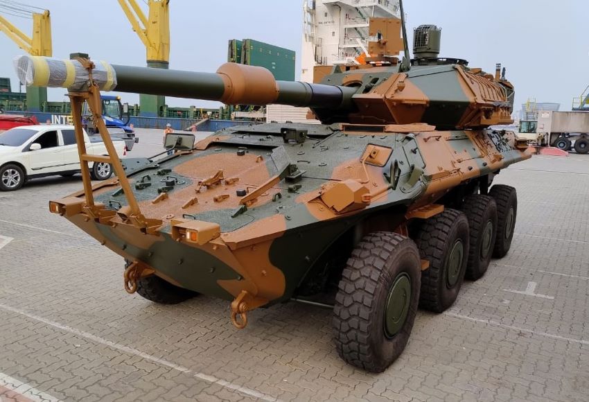 Acordo Bilionário do Exército Brasileiro: Tecnologia e Produção Nacional nos Novos Tanques Acordo Bilionário do Exército Brasileiro: Tecnologia e Produção Nacional nos Novos Tanques