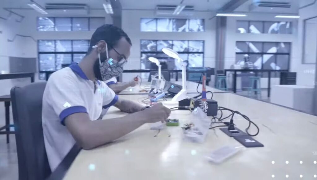 Amazonas se Destaca: SENAI Seleciona Startup para Investimentos em Educação Industrial