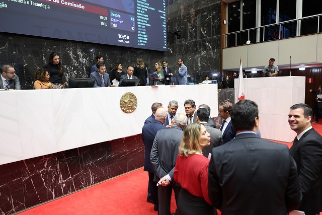 Avanço do PL que Combate à Pornografia Infantil em Minas Gerais Imagem do artigo