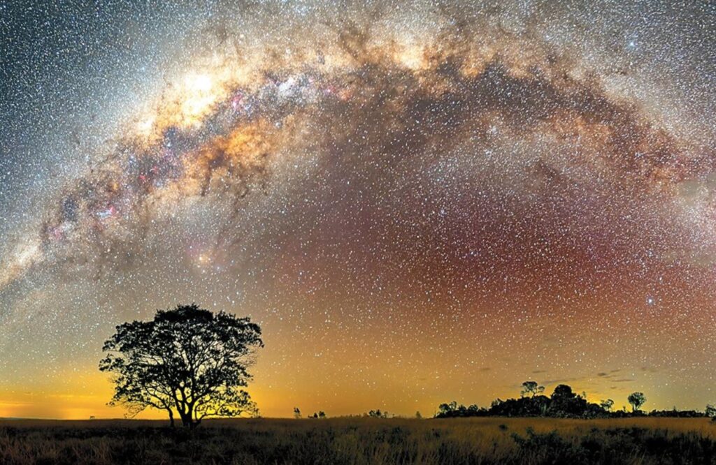 Astroturismo em Alta: Brasil Contabiliza 35 Parques Preparados para a Observação de Estrelas Astroturismo em Alta: Brasil Contabiliza 35 Parques Preparados para a Observação de Estrelas