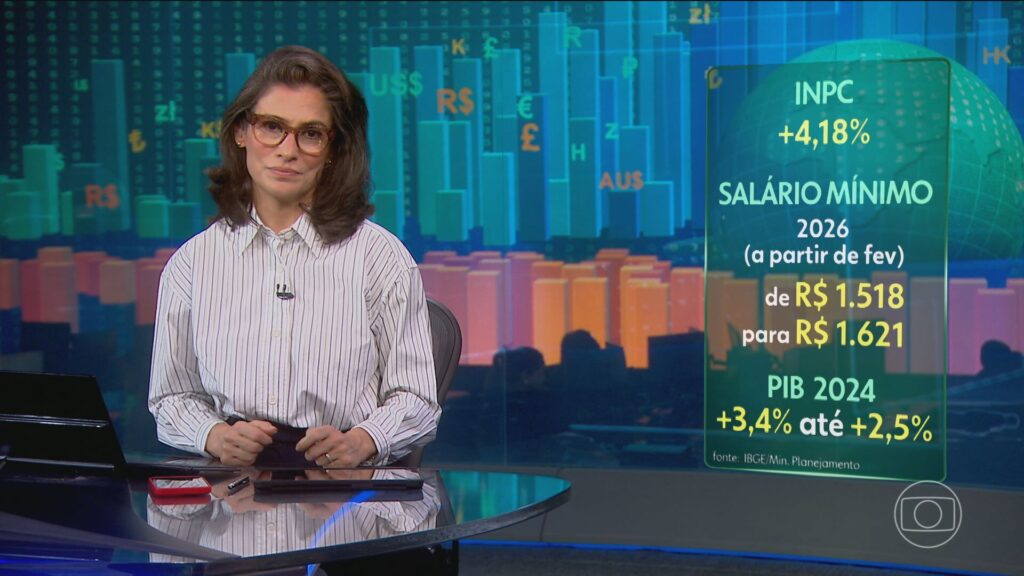 Salário Mínimo Atingirá R$ 1.621 em 2026: O Que Esperar? Imagem do artigo