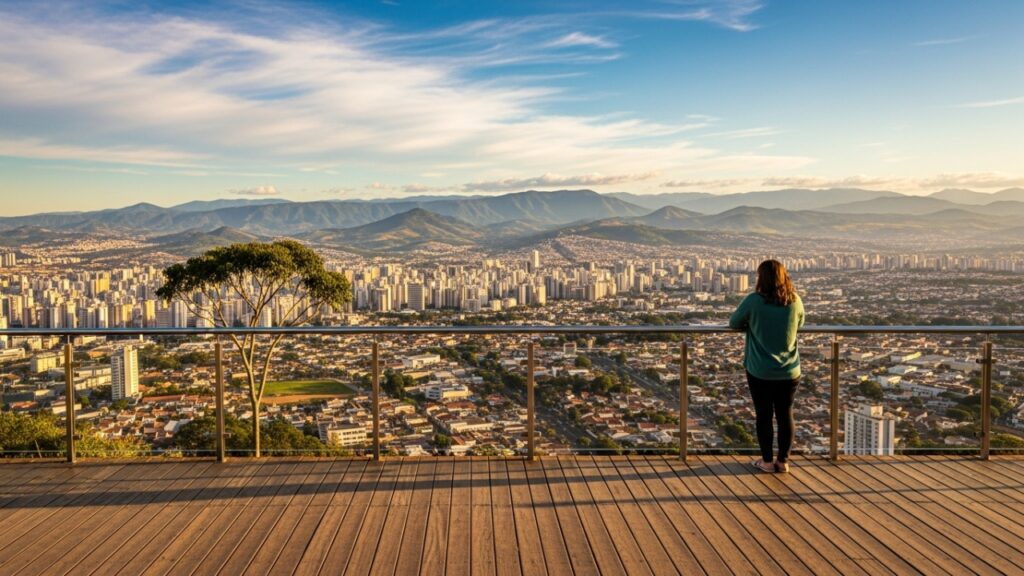 Belo Horizonte: O Refúgio de Acolhimento e Qualidade de Vida em Minas Gerais