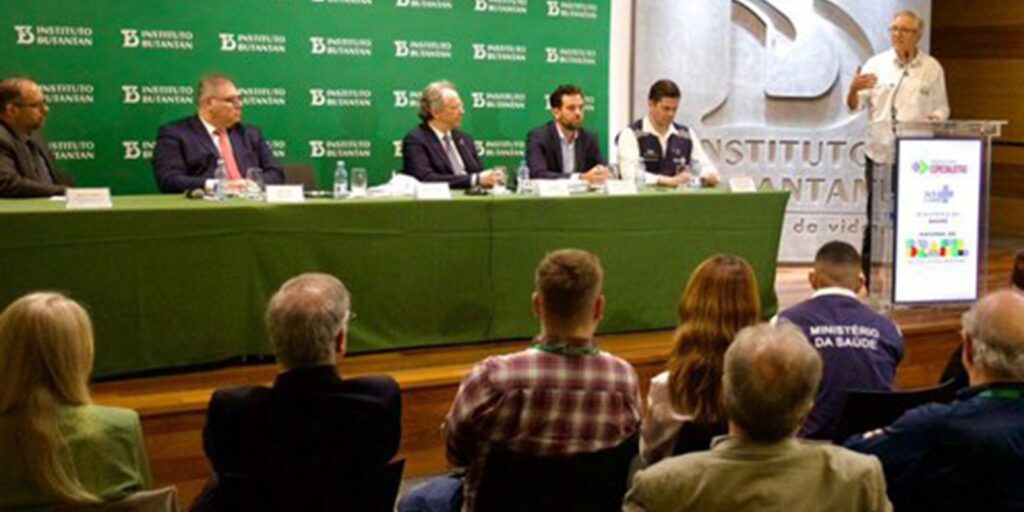 Brasil Avança na Luta Contra a Dengue com Vacina do Butantan