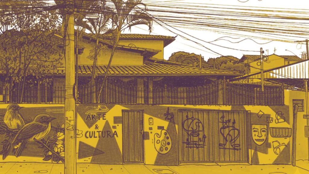 Casa Semifusa Anuncia Seleção de 15 Projetos Culturais em Ribeirão das Neves Casa Semifusa Anuncia Seleção de 15 Projetos Culturais em Ribeirão das Neves