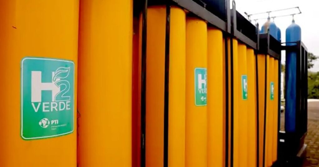 Cemig Conclui Projeto Inovador para Transformar Minas em Polo de Hidrogênio Verde