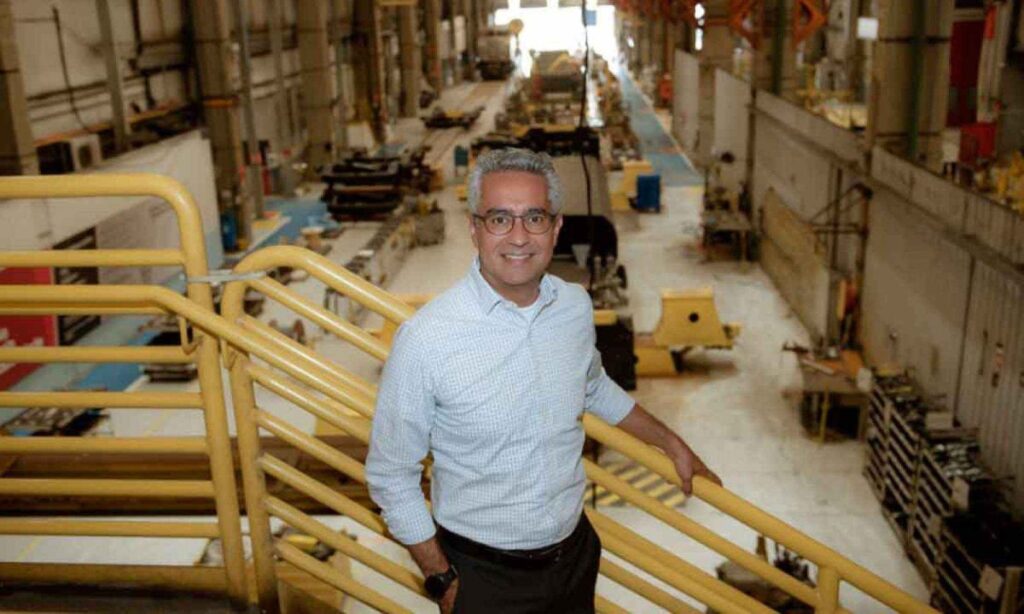 Centro Global de Engenharia para Logística Ferroviária é Inaugurado em Minas Gerais