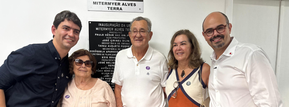 Governo de Minas Inaugura Nova Unidade Básica de Saúde em Piumhi Imagem do artigo