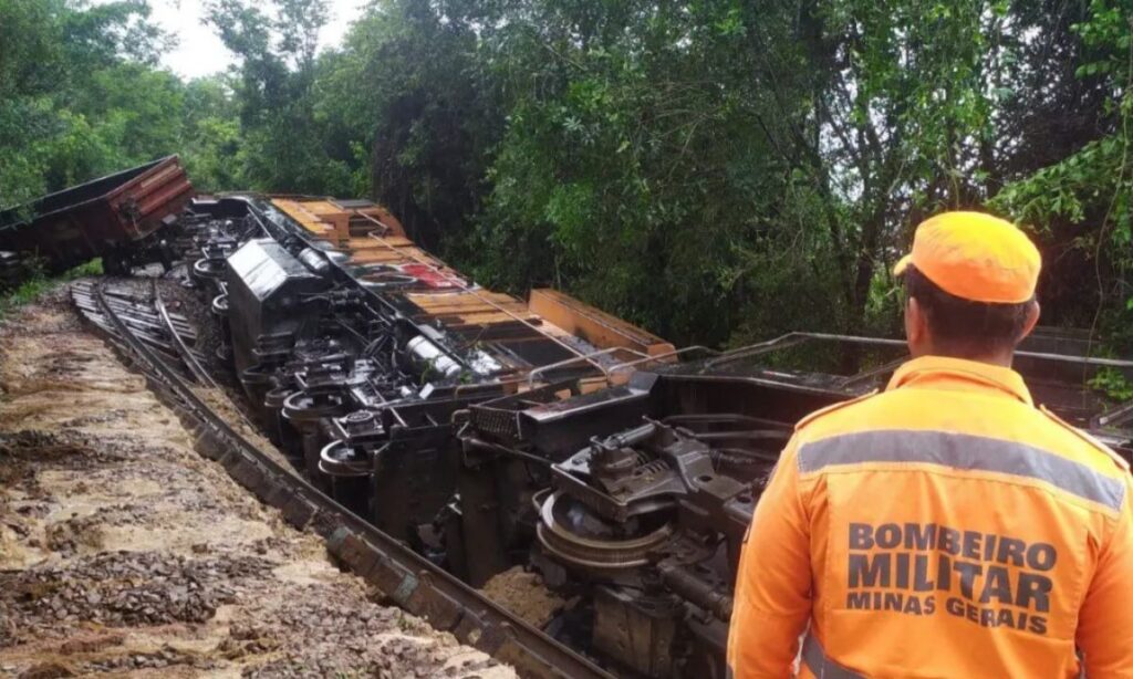 Como Falhas na Gestão de Cruzamentos Ferroviários Comprometem a Economia de MG e Causam Mortes