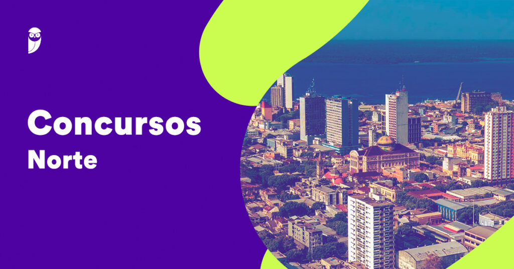 Concursos na Região Norte: Oportunidades para 2025 e Expectativas para Concurseiros