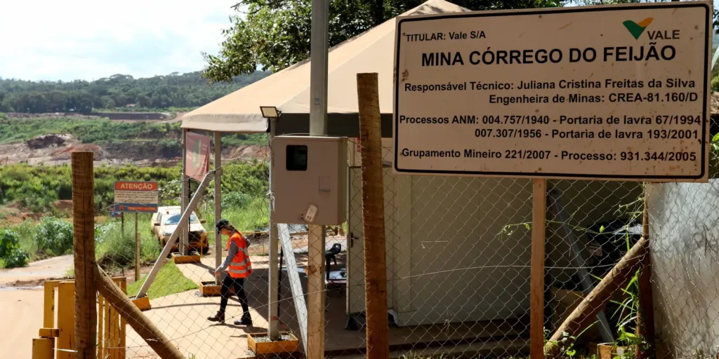 Conflitos de Mineração em Alta: Relatório da UFF Revela Impactos no País