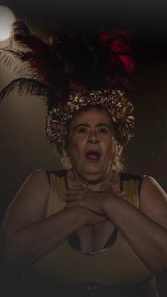 Despedida de Teuda Bara: A Deixa de uma Lenda do Teatro Brasileiro Despedida de Teuda Bara: A Deixa de uma Lenda do Teatro Brasileiro