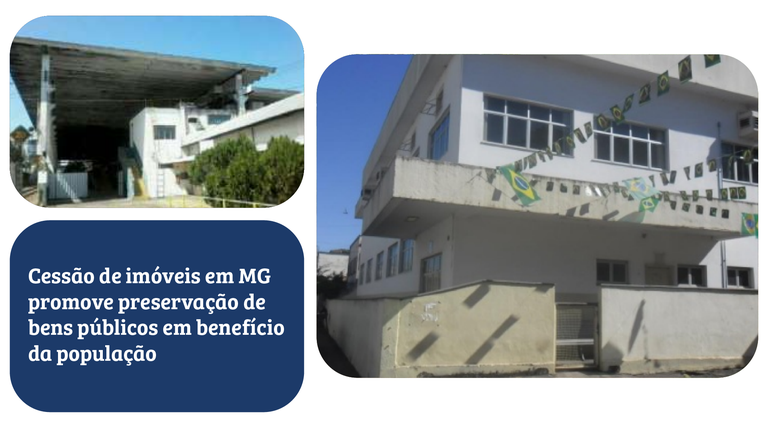 DNIT Transforma Imóveis em Unidade de Atendimento e Base da Guarda em Conselheiro Lafaiete (MG) DNIT Transforma Imóveis em Unidade de Atendimento e Base da Guarda em Conselheiro Lafaiete (MG)
