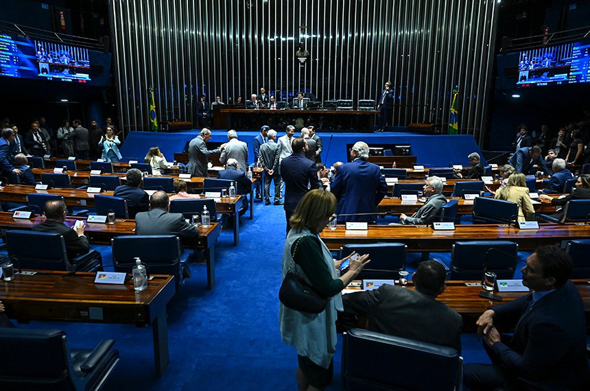 Eleições de 2026: A Batalha pelo Controle do Senado e seu Impacto na Política Brasileira Eleições de 2026: A Batalha pelo Controle do Senado e seu Impacto na Política Brasileira