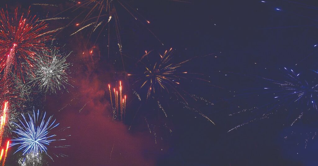 Espetáculos Pirotécnicos: Reinvenção e Impacto Econômico no Brasil