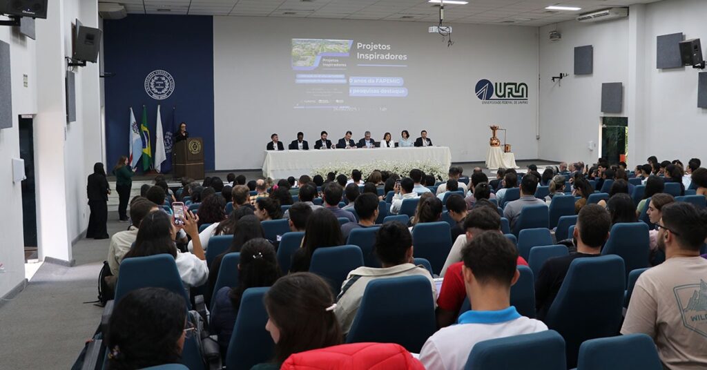 Fapemig Celebra 40 Anos: Um Pilar do Desenvolvimento em Minas Gerais Fapemig Celebra 40 Anos: Um Pilar do Desenvolvimento em Minas Gerais