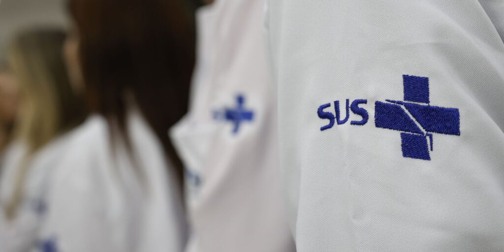 Formação de 109 mil Agentes de Saúde é Concluída em Todo o Brasil Formação de 109 mil Agentes de Saúde é Concluída em Todo o Brasil