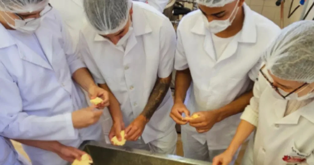 Formação Inédita: Curso Superior em Tecnologia de Laticínios Forma Primeira Turma em Juiz de Fora