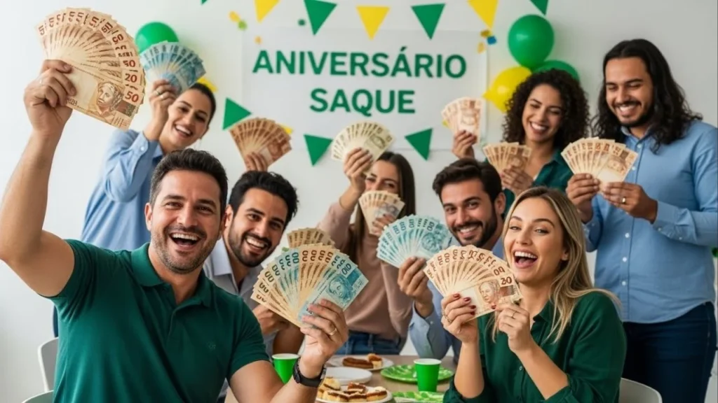 Governo Anuncia Liberação Total do Saque do FGTS e Surpreende Trabalhadores