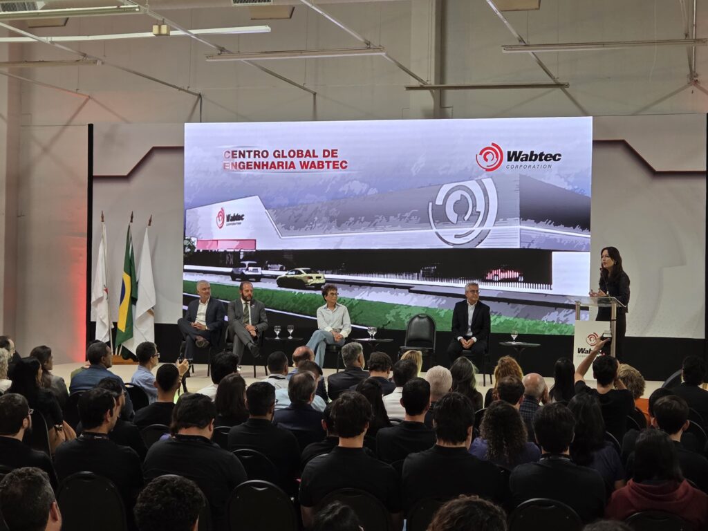Inauguração do Centro Global de Engenharia da Wabtec em Contagem: Um Marco para Minas Gerais