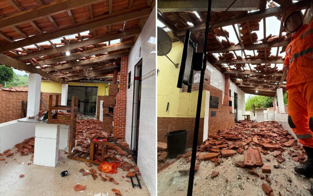 Incêndio em Jesuânia: Casal Sofre Queimaduras Graves Após Vazamento de Gás Incêndio em Jesuânia: Casal Sofre Queimaduras Graves Após Vazamento de Gás