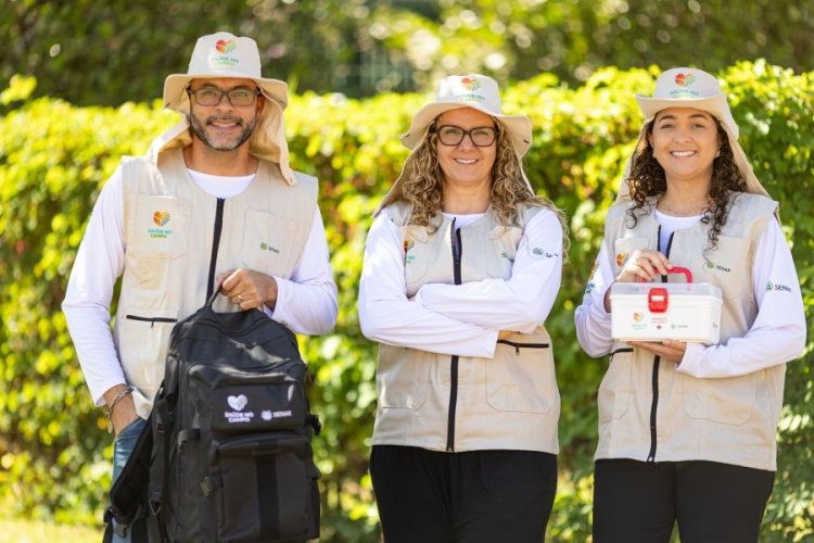 Programa Inovador de Saúde Leva Cuidados Direto ao Campo Imagem do artigo