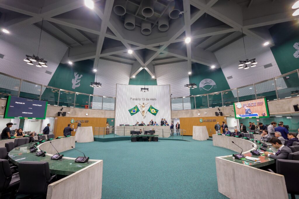 Leis Aprovadas em 2025: O Impacto da Política Cearense em Temas Cruciais