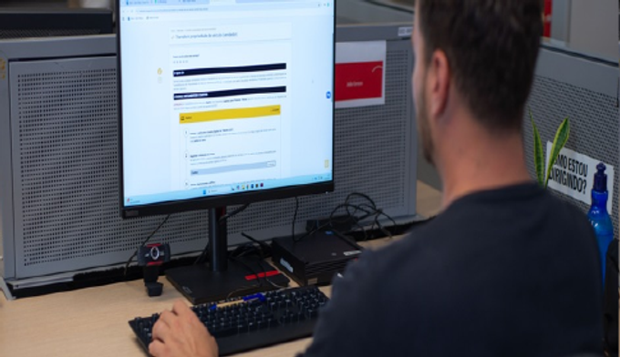 Minas Gerais Avança na Digitalização dos Serviços de Trânsito: 93% de Processo Digitalizado em 2025 Minas Gerais Avança na Digitalização dos Serviços de Trânsito: 93% de Processo Digitalizado em 2025