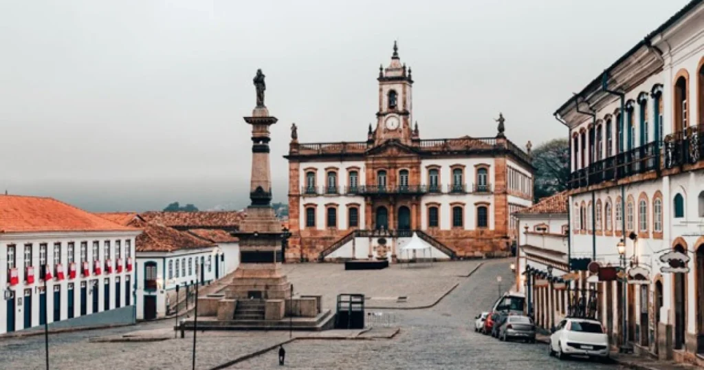 Minas Gerais: Ouro Preto se Destaca como Destino Turístico Estratégico no Brasil