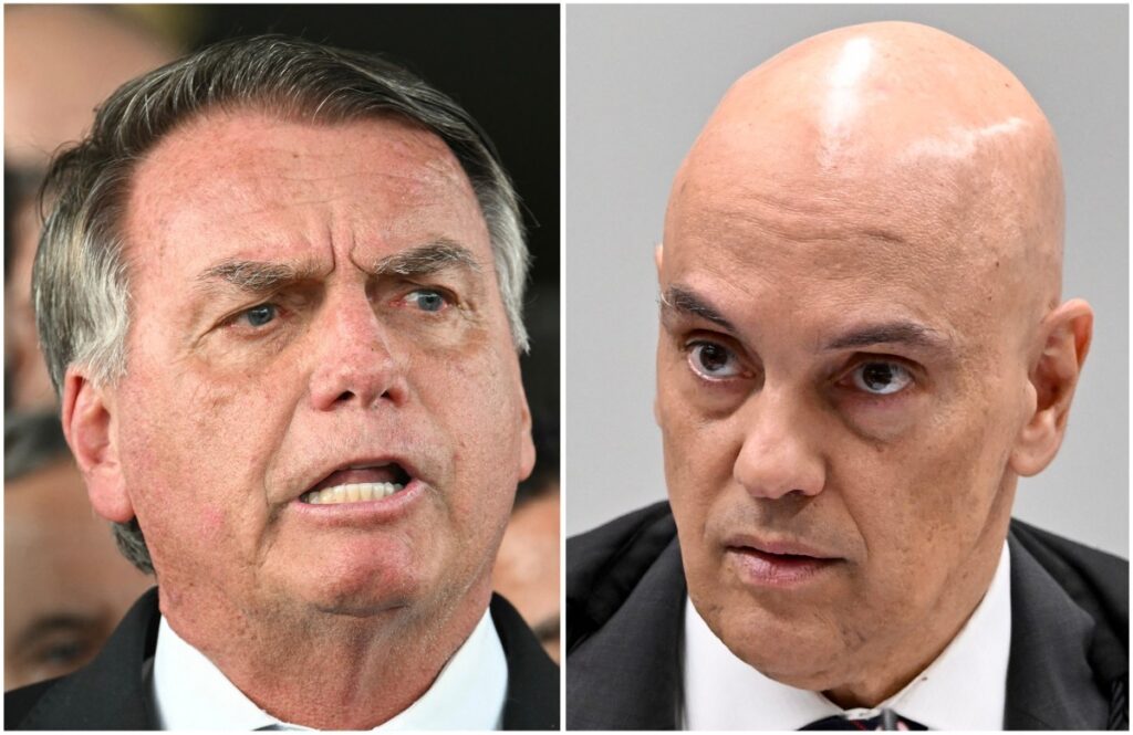 Moraes Recusa Pedido para Visita do Sogro de Bolsonaro Durante Internação