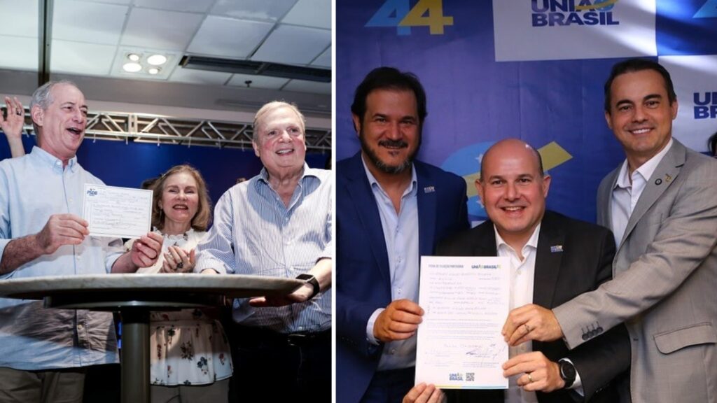 Movimentações na Oposição: Filiações que Marcam a Política do Ceará em 2025