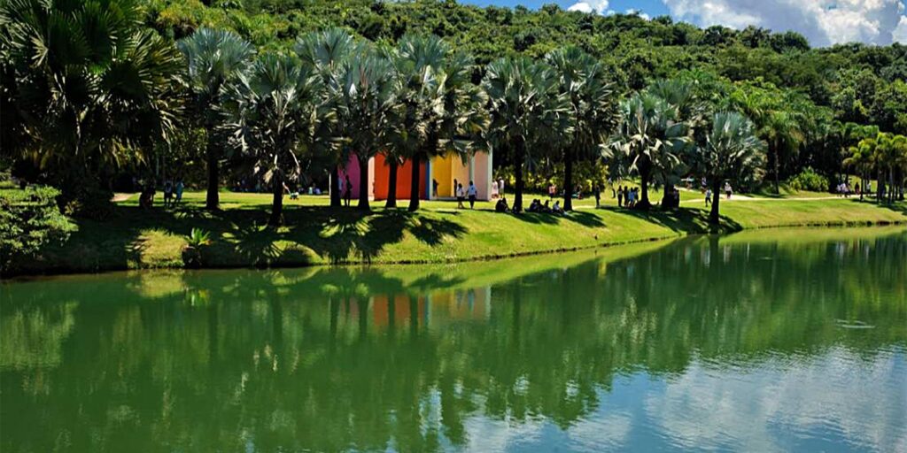 Museu Inhotim Registra Recorde de Visitação em 2025: Mais de 357 Mil Visitantes