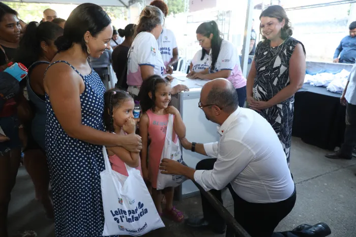 Minas Gerais Cria Política da Primeira Infância e Fortalece Programas para Crianças de 0 a 6 Anos Imagem do artigo