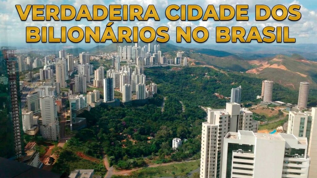 Nova Lima: A Cidade dos Bilionários em Minas Gerais e Seus Desafios Econômicos