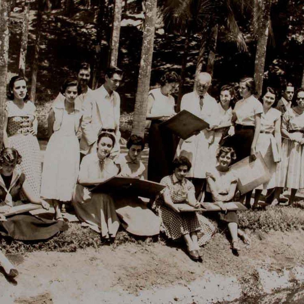 Palácio das Artes Celebra História com Exposição Comemorativa de 55 Anos Palácio das Artes Celebra História com Exposição Comemorativa de 55 Anos