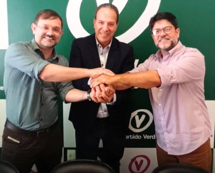 Partido Verde Se Fortalece em Minas Gerais com a Filiação de Ruy Muniz Partido Verde Se Fortalece em Minas Gerais com a Filiação de Ruy Muniz
