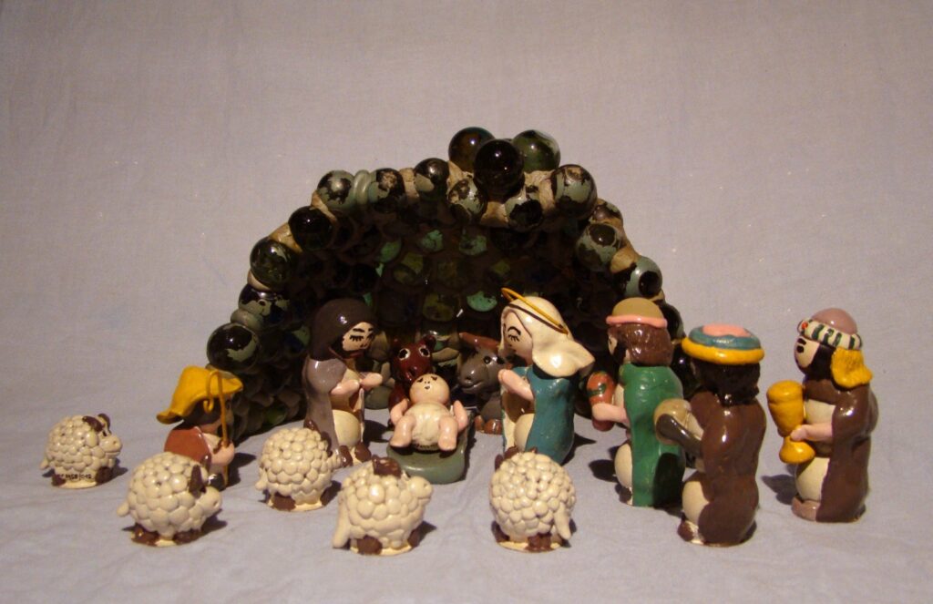 Presépios Inusitados Brilham na Exposição ‘Caminho da Estrela’ em Juiz de Fora Presépios Inusitados Brilham na Exposição 'Caminho da Estrela' em Juiz de Fora