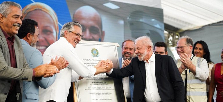 Minas Gerais Recebe Novos Investimentos em Saúde: Inauguração de Centros de Radioterapia e R$ 314 milhões para o SUS Imagem do artigo