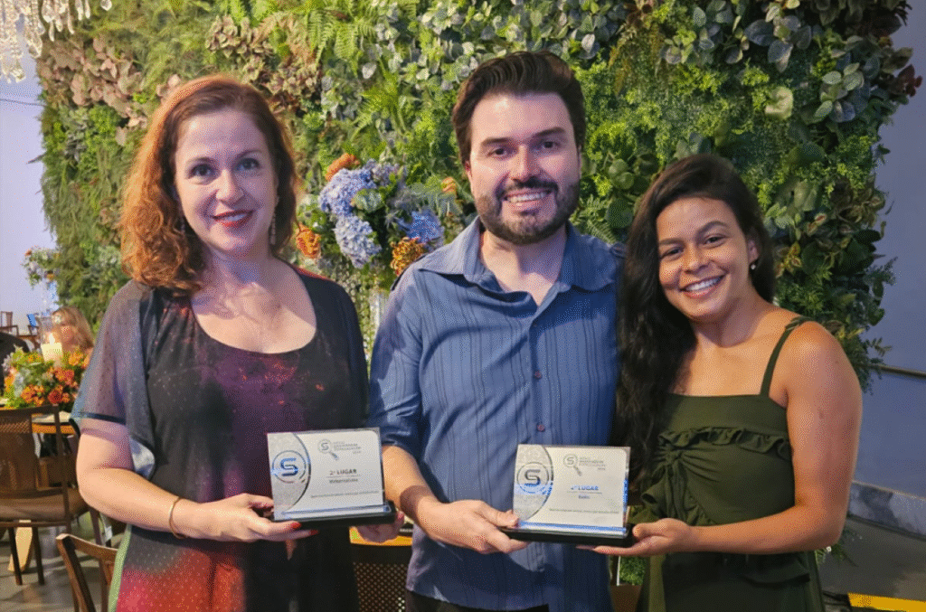 O TEMPO Conquista Dois Troféus no 1º Prêmio Sindifisco-MG de Comunicação Imagem do artigo